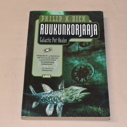 Philip K. Dick Ruukunkorjaaja